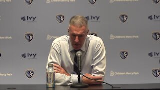 Sporting KC drops second-straight at home