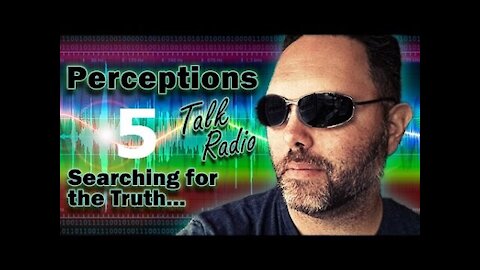 Part 2 - US Navy Submarine Chief Interview - Flat Earth - Perceptions 5 - Mark Sargent ✅