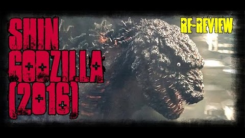 G29) Shin Gojira (Godzilla Resurgence) (2016) - Re-Review! (HQ)