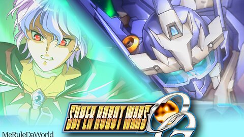 Super Robot Wars OG: MD - Black Hole Buster Cannon