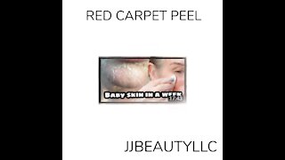 RED CARPET PEEL