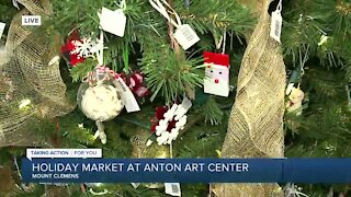 Anton Art Center Holiday Market