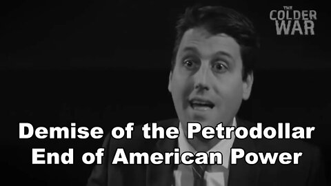 Demise of the Petrodollar and the End of American Power