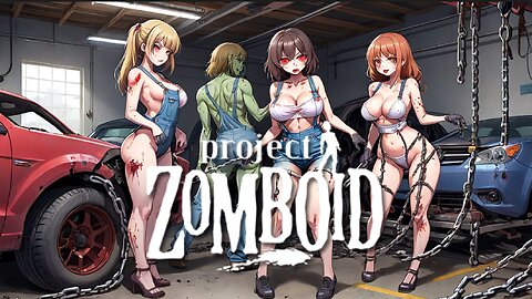 Project Zomboid - with the boyz