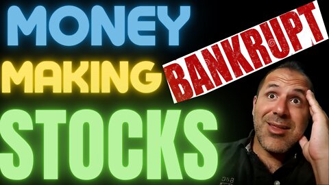 Why Are Recent Bankrupt Stocks So Good? REV Stock Revlon, Inc., ELMS Stock, Hertz, Moomoo Trade