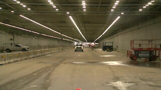 Central 70: How the lighting will work in the new tunnel