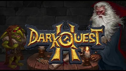 Lets Play Dark Quest 2 ep 4 - Dungeon Crawling Fun