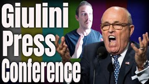 Giulini Press Conference|US Politics Live Stream Channel|C span Live Stream Happening Right Now |nwa