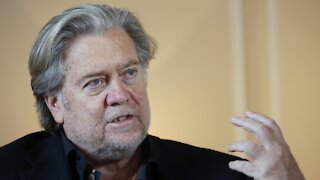 Federal Charges Against Former Trump Adviser Steve Bannon Dismissed