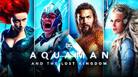 Aquaman and the Lost Kingdom | Trailer