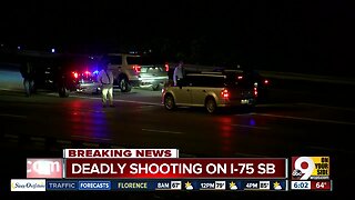 I-75 reopens after fatal shooting