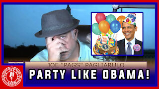 Apparently COVID Cares About Your Politics: Obama’s Appalling Birthday Bash