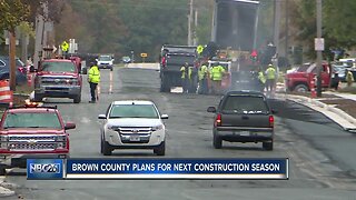 Brown County Executive asks for $11-million to improve roads
