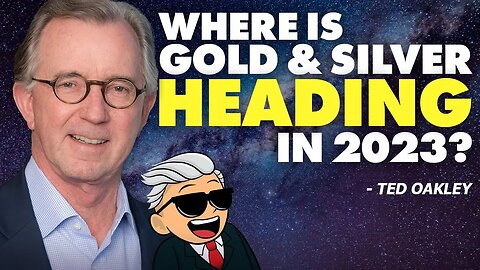 Where is Gold & Silver Heading in 2023?