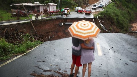 Judge Extends FEMA Shelter Program For Puerto Rico Evacuees Again