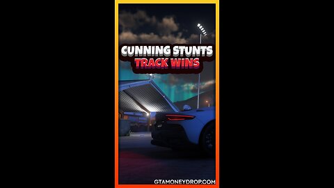 Cunning Stunts track wins | Funny #GTA clips Ep. 435 #gta5boosting