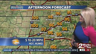 2 Works for You Tuesday Morning Weather Forecast