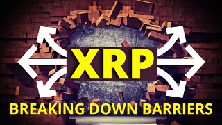 XRP - Wealth Creation - Breaking Down Financial Barriers for the Masses