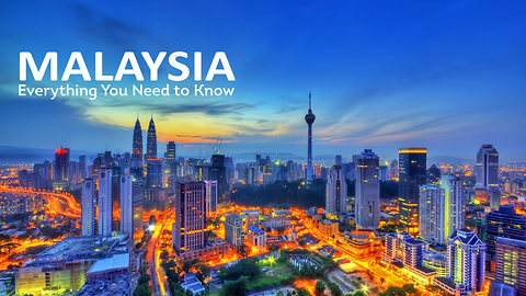 Top 5 Most Visited Destinations in Malaysia