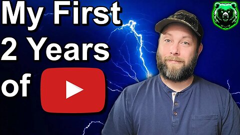 My First 2 Years as a Content Creator