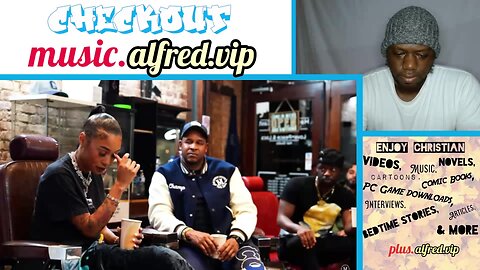 Alfred Reacts To What Coi Leray Said About Her Father (Benzino) & Eminem's Beef On Matha Hoffa