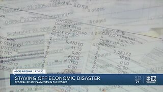 Staving off economic disaster