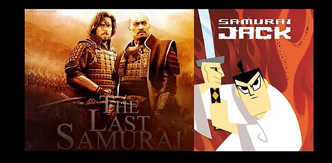 Thur Late Samurai Stream 1130PM eastern