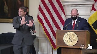 Governor Hogan urges Marylanders to stay home for the holidays