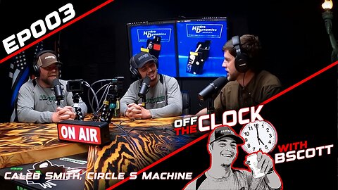 Navigating the Waters of Innovation | Off The Clock with B Scott | Ep003