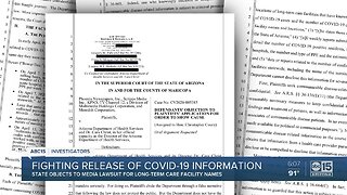 Arizona uses Hacienda rape case as example for withholding COVID-19 info