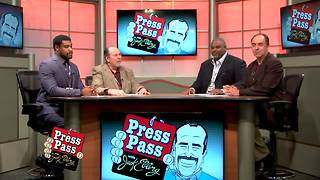 Press Pass All Stars: 12/11/17