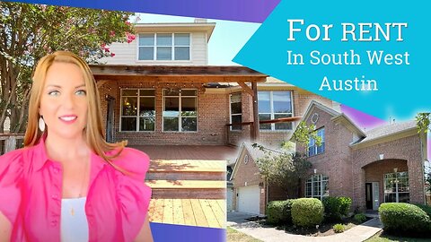 The best South Austin Rental - Living in Travis Heights!