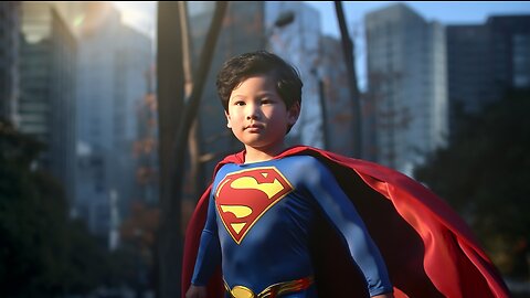 My Son Superman