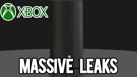 Huge Microsoft Leaks Reveals New Xbox | Cloud Based Gaming & Buying Nintendo
