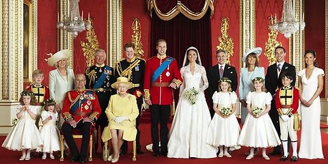 Greg Reese: The Satanic Pedophile British Royal Family and the Reptilians!
