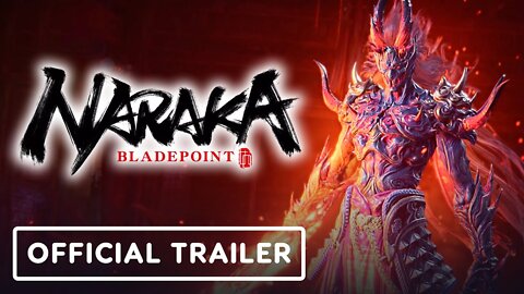 Naraka: Bladepoint - Official Trailer | TGS 2022