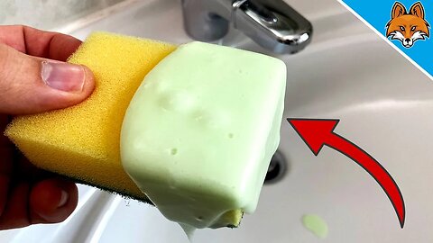 You have NEVER Cleaned your Bathroom this EASY 💥 (Ingenious) 🤯