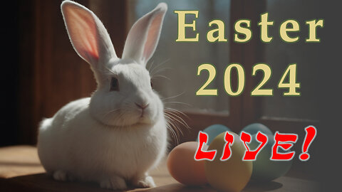 Easter 2024 - Bible & Easter Origins - God Honest Truth 03/15/2024