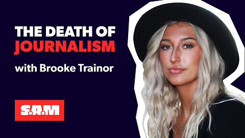 Brooke Trainor — on censorship, autoimmune disease and journalistic integrity
