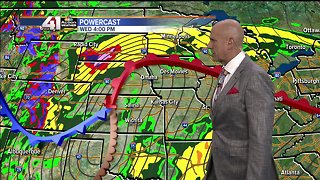 41 Action Weather Update