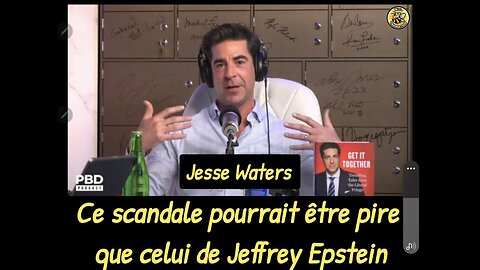 Ce scandale pourrait être pire que celui de Jeffrey Epstein