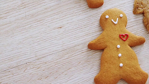 How to Make Tasty Gingerbread Men