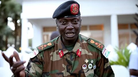 PAN AFRICAN BLISS-FOUR SOLDIERS ARRESTED IN GAMBIA OVER COUP TRIAL