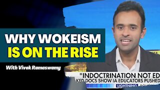 Why Woke Capitalism Is On The Rise With Vivek Ramaswamy | WokeIncBook.com