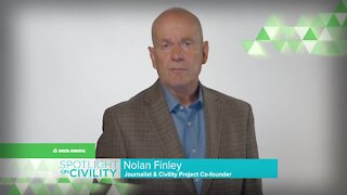 Delta Dental Spotlight on Civility: Nolan Finley