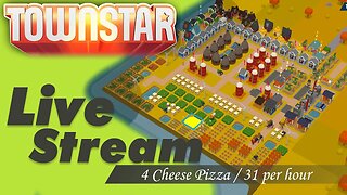 Town Star: 4 Cheese Pizza Competition