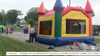 Heartland Hope Mission hosts annual block party
