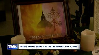 Young priests share why they're hopeful for the future