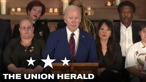 President Biden Delivers Remarks at the 10th Annual National Vigil for All Victims of Gun Violence