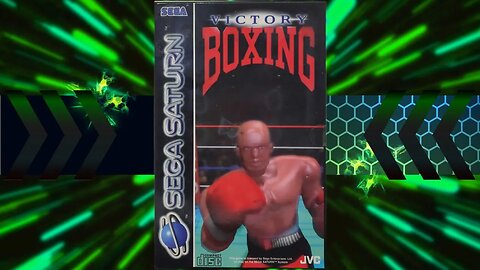 Victory Boxing (Center Ring Boxing ) | Sega Saturn Gameplay | Real hardware